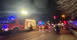 Brand in einem Wohnhaus in Wickede