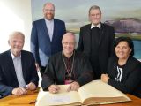 Firm- und Visitationsbesuch des Paderborner Weihbischofs Matthias König