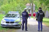 Patrouille an der Promenade: Gemeinsame Streife von Polizei und Ordnungsamt