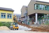 Sekundarschule bleibt nach den Sommerferien teilweise Baustelle