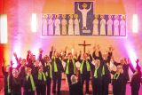 „Now let us sing“: Gospel-Chor „CornerStones“ lädt zum Konzert