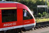 Rückfahrt mit der Bahn aus Leipzig: Junge Union sah alt aus