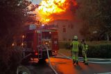 Feuerwehr rückt zu Großbrand aus: Wickeder helfen in Werl