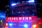Frühmorgendlicher Feuerwehr-Einsatz am heutigen Montag im Industriegebiet