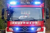 Feuerwehr-Einsatz: Rauchentwicklung an der Ruhr