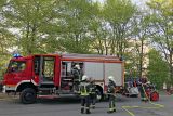 Von der Übung zum Ernstfall: Schneller Einsatz der Freiwilligen Feuerwehr