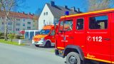 Wohnungsbrand in Wickede