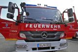 Feuerwehr rückte zur Firma Wissner-Bosserhoff aus