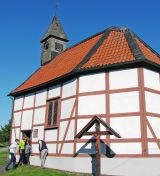 Glockenweihe in der Barger St.-Johannes-Baptist-Kirche