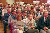 Kino mit Flair: Mehr als 150 Besucher im Bürgerhaus