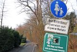 CDU: Der Weg durch das Lanferbachtal ist zu dunkel, zu matschig und zu ungepflegt