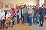 Preisgekrönte Musikschüler laden zum Konzert ins Bürgerhaus ein