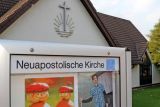 25-Jahr-Feier der neuapostolischen Kirchengemeinde