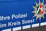 Schulbus touchiert Motorrad: Schwerverletzter Zweiradfahrer