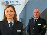 Neue Chefin für die Kripo