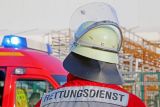 Feuerwehr-Einsatz bei WHW Hillebrand