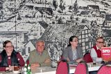 SPD-Ortsverein stimmt sich auf Wahlkampf ein
