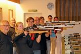 Schieß-Sport-Gruppe (SSG) St. Vinzentius Echthausen feiert 50-jähriges Bestehen