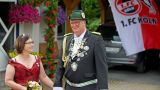 Klaus und Claudia Hennemann regieren Schützenvolk in Waltringen