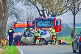 Pkw prallt gegen Baum: Fahrer stirbt
