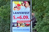 Lanfer-Fest soll in diesem Jahr nur am Sonntag stattfinden