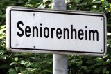 Seniorenheim – Straßenverkehrsschild an der Straße „Am Lehmacker“ in Wickede ARCHIVFOTO: ANDREAS DUNKER