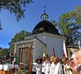 Wickeder Wahrzeichen: die Bergkapelle in Wiehagen