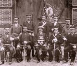 Jubiläum: Wimberner Schützen wollen 2016 vier Tage lang das 125-jährige Bestehen feiern