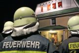 Gefährlicher Kaminbrand am Wohnhaus in der Messbergstraße
