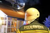 Brand am Buchenweg: Wickeder Feuerwehr rückte am Abend aus