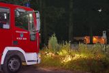 Nächtlicher Feuerwehr-Einsatz im Alten- und Pflegeheim