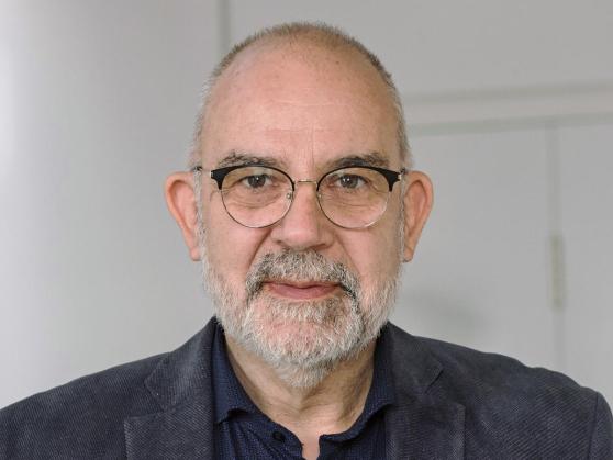 Schulleiter Klaus de Vries von der Gesamtschule in Fröndenberg ARCHIVFOTO: ANDREAS DUNKER