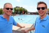 Freibad: Am Wochenende bereits rund 1.500 Besucher