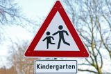 Im Januar: Anmeldungen zum Kindergarten