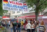 Holland-Markt in der Wickeder Ortsmitte
