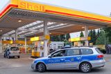 Einbrecher stahlen Tabakwaren aus Tankstelle