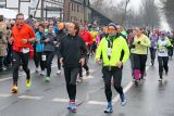 Mit 78 Jahren noch Teilnehmer beim Silvesterlauf: Ernst Prünte aus Wickede