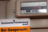 Energieversorger lesen Gas- und Strom-Zählerstände ab