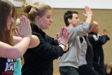 „Frauen-März“: Kostenlose Kursteilnahme „Yoga“ beim Turnverein