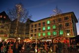 Weihnachtsmarkt in der Wickeder Ortsmitte