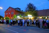Echthausen: Wiedereröffnung des Gasthauses Schulte mit einem kleinen Volksfest gefeiert