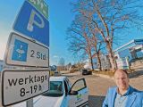 Gemeinde will Parkdauer im Zentrum auf zwei Stunden verlängern