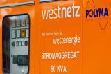 Westnetz schaltet Versorgung am Freitag teilweise erneut kurz ab
