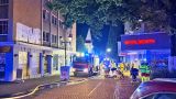 Ein Toter und sechs Verletzte nach Wohnungsbrand