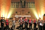 Erster Advent: Konzert in der Kirche und Glühwein im Gemeindehaus
