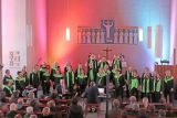 Pop- und Gospel-Chor-Konzert: „Let the sunshine in“