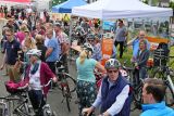 Feuerwehr-Fest und Fahrrad-Tag gemeinsam rund um das Gerätehaus