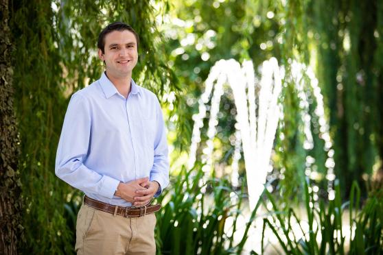 Alexander Stute ARCHIVFOTO: CDU