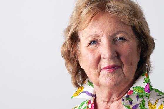 FDP-Fraktionsvorsitzende Christa Lenz ARCHIVFOTO: FDP