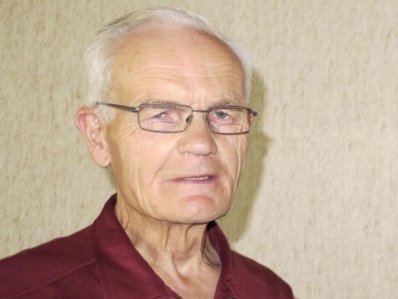 Günter Randelhoff ARCHIVFOTO: BÜNDNIS 90 / DIE GRÜNEN